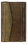DALA'IL AL-KHAYRAT BY MUHAMMAD BIN SULAYMAN AL-JAZULI (D. 1465 AD), SIGNED MEHMED LATIF, OTTOMAN TURKEY, DATED  1245 AH/1829 AD