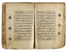 A TIMURID QURAN, DATED 743 AH/1343 AD