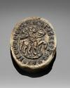 A BYZANTINE AGATE CAMEO, CIRCA 7TH CENTURY A.D