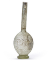 A PERSIAN GLASS BOTTLE, 11TH-12TH CENTURY