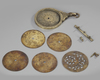 A FINE BRASS ASTROLABE, LATE 19TH CENTURY