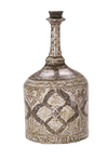 AN ISLAMIC GLASS BOTTLE, PERSIA, CIRCA 11TH-12TH CENTURY AD