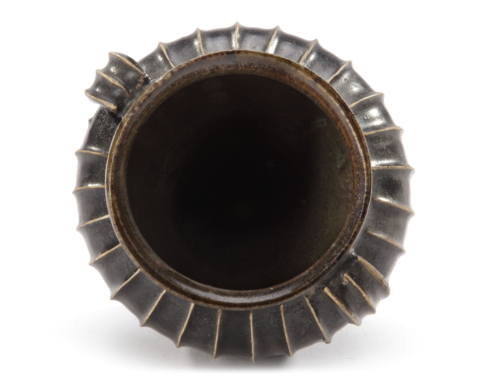 くれ竹 夢銀河 鹿角セット 古代日本茜染め (DAL140-2)