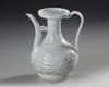 A CHINESE 'QINGBA'I EWER, SONG DYNASTY (960-1279)