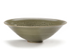 A CHINESE CARVED YAOZHOU BOWL, NORTHERN SONG DYNASTY (960-1127)
