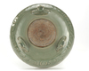A CHINESE LONGQUAN CELADON BULB BOWL, YUAN DYNASTY (1271-1368)