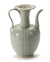 A CHINESE CELADON EWER, SONG DYNASTY (960-1279 AD)