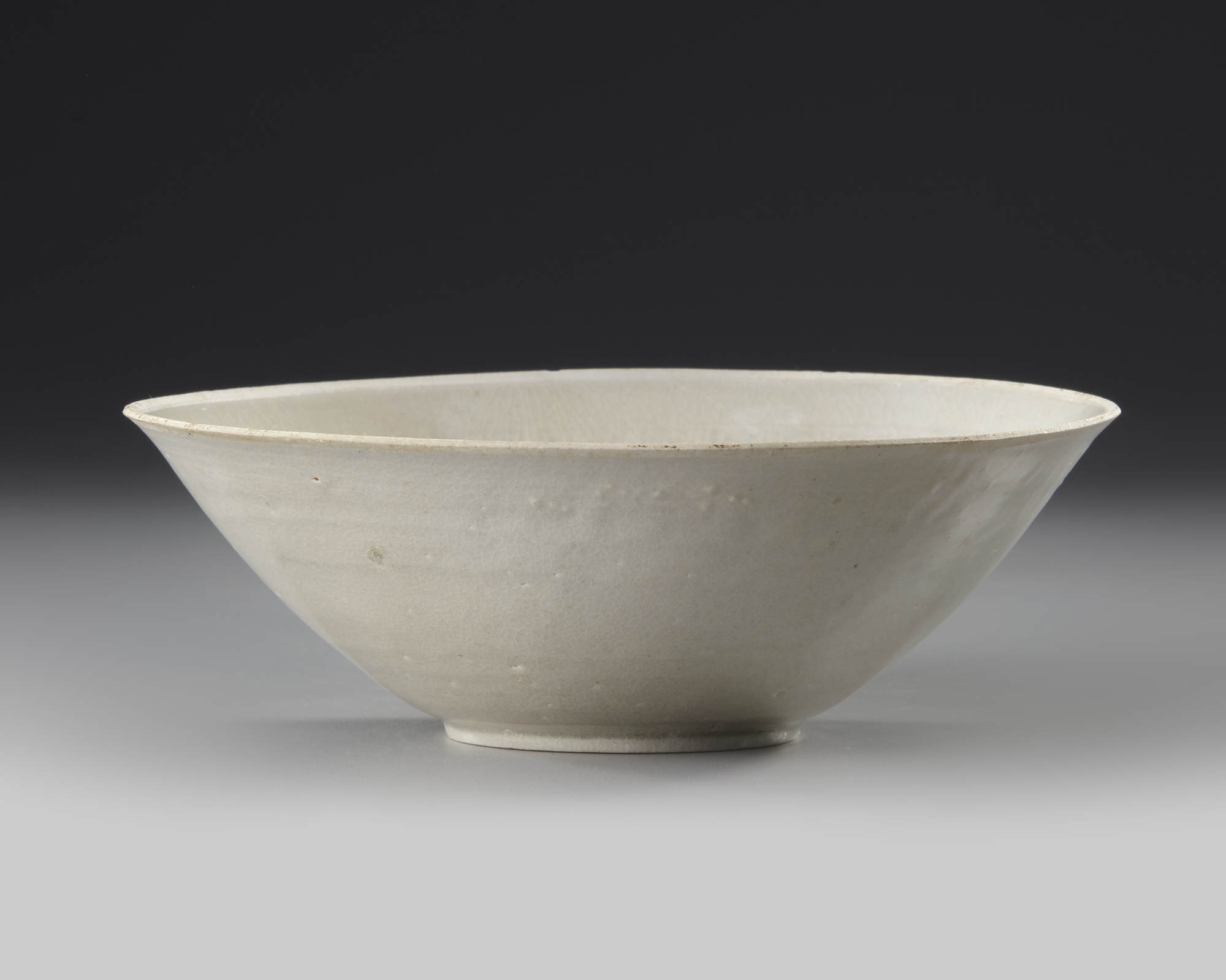 A CHINESE QINGBAI BOWL, SONG DYNASTY (960-1279)