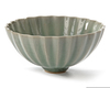 A CHINESE LONGQUAN PETAL-LOBED BOWL, SONG DYNASTY (960-1279)