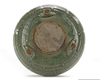 A CHINESE LONGQUAN CELADON 'EIGHT TRIGRAMS' TRIPOD CENSER, LATE YUAN, EARLY MING DYNASTY (13TH-14TH CENTURY)