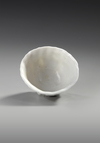 A CHINESE BLANC DE CHINE CUP, 18TH CENTURY