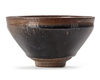 A CHINESE JIAN HARE'S FUR BOWL, SONG DYNASTY ( 960-1279)