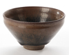 A CHINESE JIAN HARE'S FUR BOWL, SONG DYNASTY ( 960-1279)