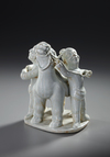 THREE CHINESE PORCELAIN WARES, SONG DYNASTY AND LATER
