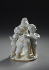 THREE CHINESE PORCELAIN WARES, SONG DYNASTY AND LATER