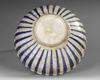 A KASHAN POTTERY BOWL, PERSIA, 13TH CENTURY