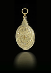 A BRASS ASTROLABE,  MOROCCO,18TH CENTURY