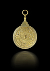 A BRASS ASTROLABE,  MOROCCO,18TH CENTURY
