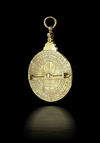 A BRASS ASTROLABE,  MOROCCO,18TH CENTURY