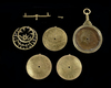 A BRASS ASTROLABE,  MOROCCO,18TH CENTURY