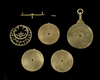 A BRASS ASTROLABE,  MOROCCO,18TH CENTURY