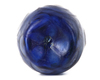 A LARGE MOULD-BLOWN BLUE GLASS BOTTLE-VASE OR SPRINKLER, PERSIA, 12TH CENTURY