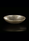 A GILT BRONZE MAGIC BOWL, 13TH-14TH CENTURY