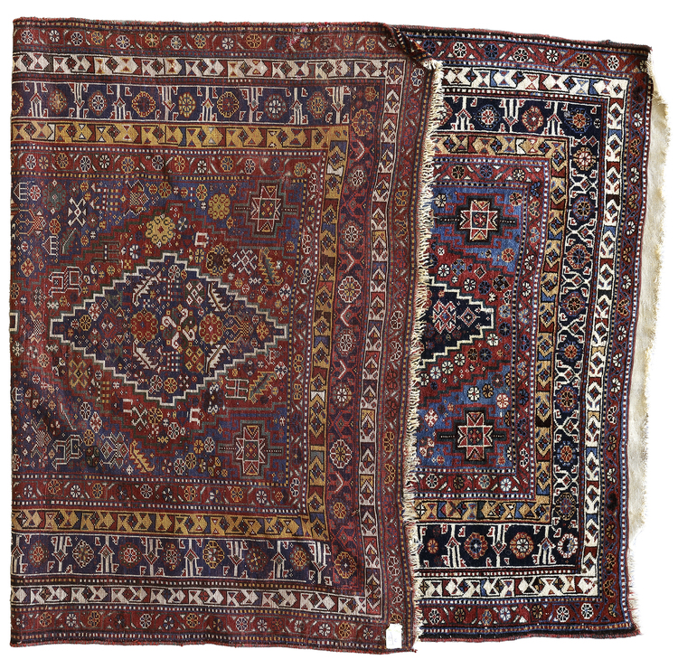 A QASHQAI RUG