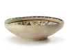 A NISHPUR CALLIGRAPHIC POTTERY BOWL, CENTRAL ASIA, 10TH CENTURY