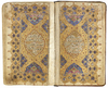 A PERSIAN SAFAVID QURAN, PERSIA VARAMIN, COPIED BY MIRZAIL NUR AL-DIN MUHAMMED AL-RAZI IN 1090 AH/1679 AD