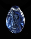 A SAPPHIRE WITH KUFIC INSCRIPTION, NEAR EAST, 9TH-10TH CENTURY