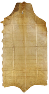A GENEALOGY IN MAGHRIBI SCRIPT, NORTH AFRICA, MOROCCO, DATED 1120 AH/1708 AD