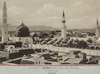 MECCA-MIRZA & SONS, A COLLECTION OF FIVE PHOTOGRAPHS OF MECCA AND THE HAJJ, EARLY 20TH CENTURY