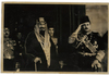 A COLLECTION OF ELEVEN OLD PICTURES OF KING ABDULAZIZ AL SAUD, 1ST KING OF SAUDIA ARABIA DURING HIS VISIT TO EGYPT, 1946