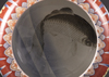 A large Japanese Imari pot