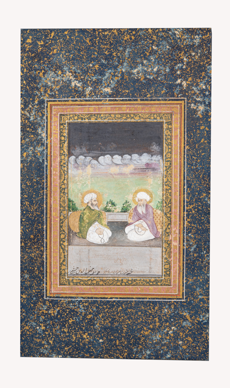 ABD ALQADIR JILANI AND KHAWAJA MU