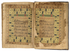A LARGE QURAN, CENTRAL ASIA, 18TH-19TH CENTURY