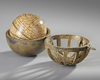 A SPHERICAL ASTROLABE, 19TH/ 20TH CENTURY