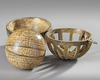 A SPHERICAL ASTROLABE, 19TH/ 20TH CENTURY
