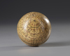 A SPHERICAL ASTROLABE, 19TH/ 20TH CENTURY