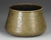 A BRASS BOWL, TURKEY, 20TH CENTURY
