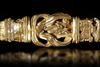 A HELLENISTIC GREEK GOLD GIRDLE WITH A HERAKLES KNOT, LATE 4TH-EARLY 3RD CENTURY BC