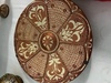 A HISPANO-MORESQUE COPPER-LUSTRE CHARGER, 19TH CENTURY