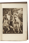 THE MASTERPIECES OF THE MUSEO DEL PRADO, DATED 1897