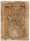 MUGHAL RIVER PROCESSION SCENE, INDIA, 18TH CENTURY