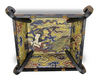 A SQUARE WOODEN CANOPY (TENGAI), 19TH CENTURY
