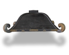 A SQUARE WOODEN CANOPY (TENGAI), 19TH CENTURY