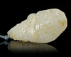 A CHINESE WHITE JADE CLOUD PENDANT, QING DYNASTY (1644-1912)