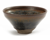 A CHINESE JIANYAO 'HARE'S FUR' TEA BOWL, SOUTHERN SONG DYNASTY, 12TH-13TH CENTURY