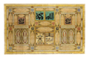 A MAGHRIBI HILYE WITH EXTRACTS FROM THE QURAN, NORTH AFRICA, EARLY 20TH CENTURY